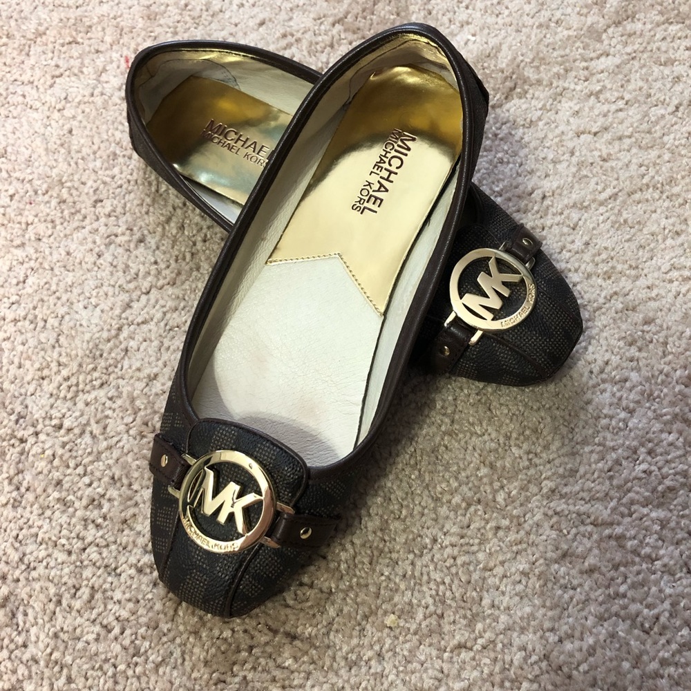 Michael kors flats / moccasins/ loafers